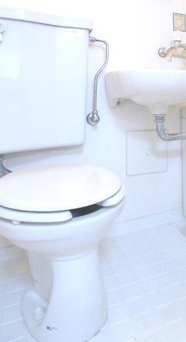 物件内観写真14　(トイレ)