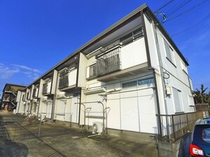 メゾン習志野外観写真