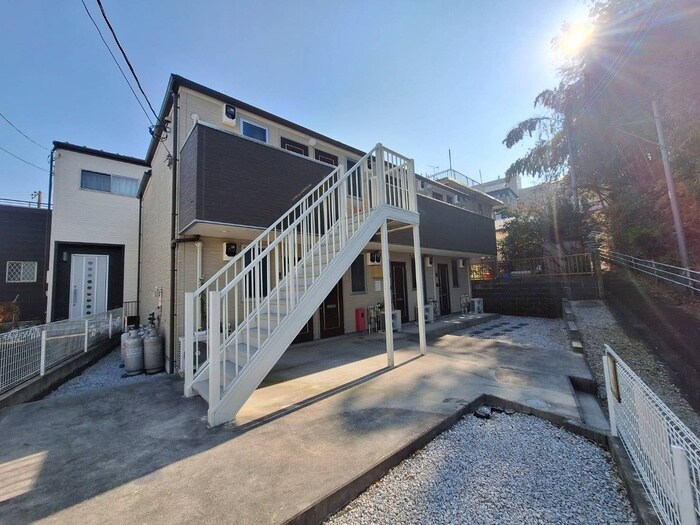 物件外観写真2　(外観写真)