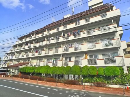グリーンプラザ竹の塚（102）外観写真