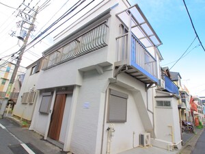 MK赤塚D棟外観写真