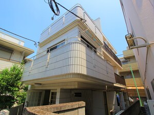 ベルハイム赤塚外観写真