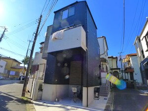 Kolet原木中山♯08外観写真