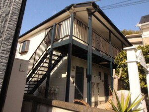 ヴィスタリィ日吉外観写真