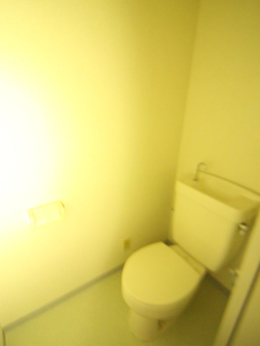 物件内観写真10　(トイレ)