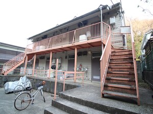 ヨコタハイム外観写真