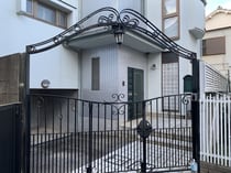 豊玉中４丁目貸家の外観写真