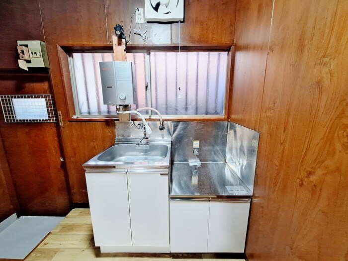 物件内観写真10　(キッチン)