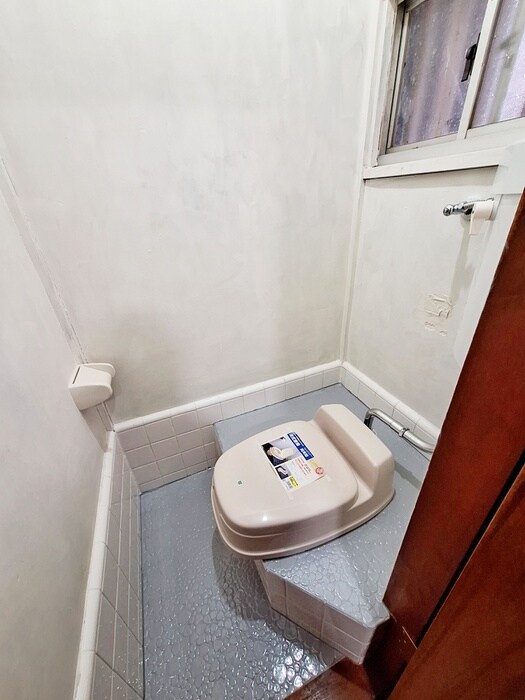 物件内観写真13　(トイレ)