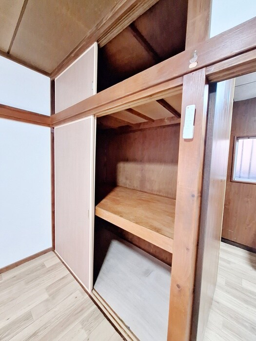 物件内観写真19　(収納)