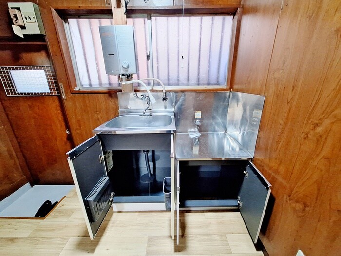 物件内観写真20　(靴箱)