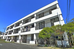 パークサイドオオタキ外観写真