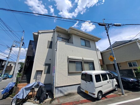 エスジーコーポフジタ外観写真