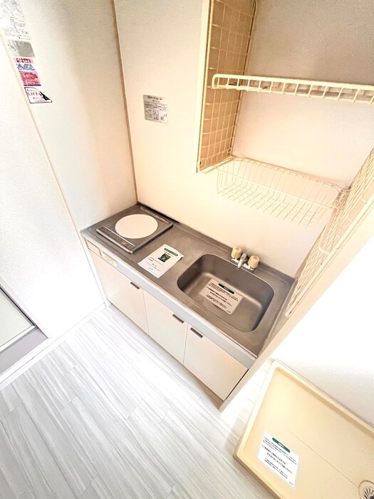 物件内観写真15　(キッチン)