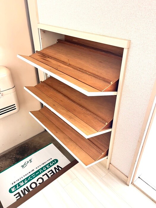 物件内観写真20　(靴箱)