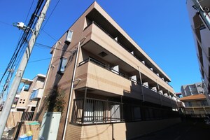 ピエール宮崎台外観写真