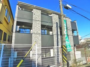 グランメゾン松戸外観写真