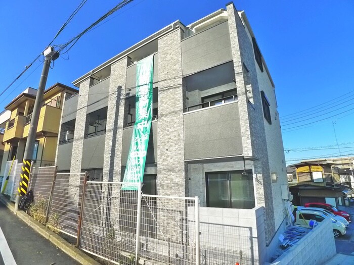 物件外観写真2　(外観写真)