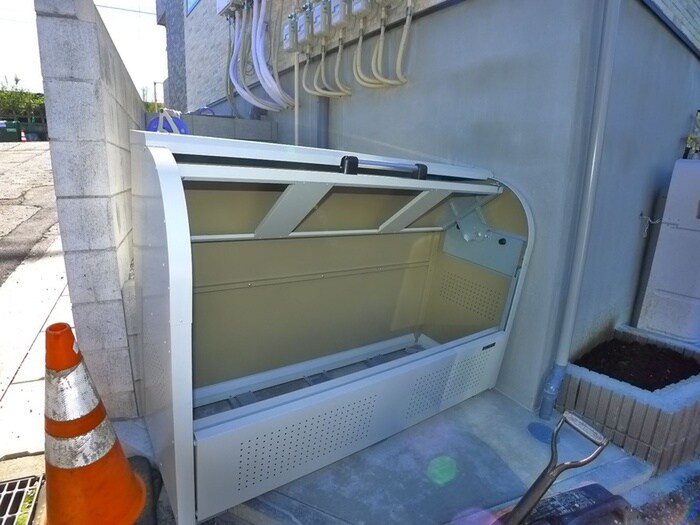 物件外観写真4　(建物設備)