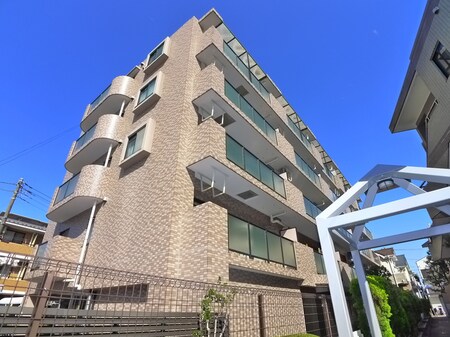 グリーンビレッジ市川（３０３）外観写真