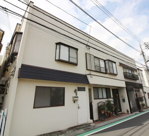 Ｍハイツ外観写真