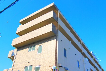 中浦和宝マンション外観写真