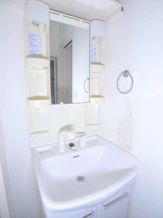 物件内観写真15　(洗面)