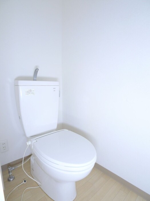 物件内観写真16　(トイレ)