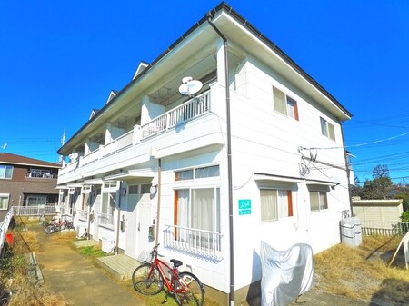 宇田川テラスハウス外観写真