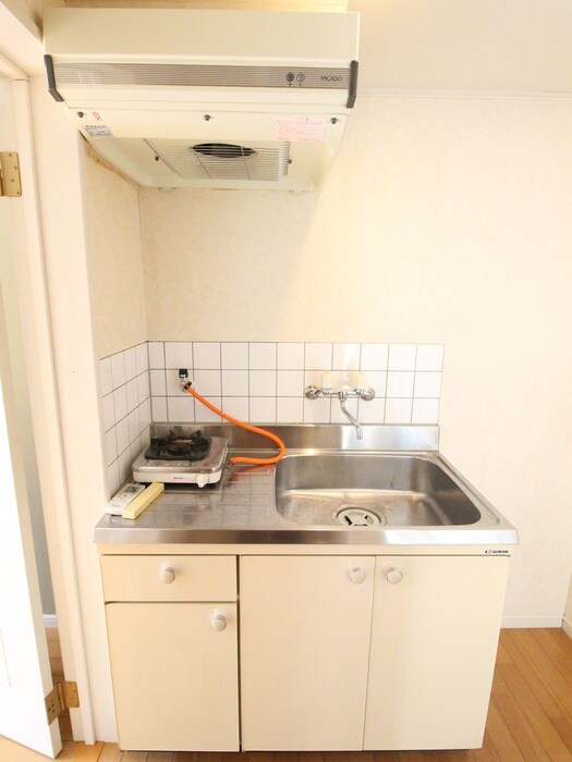 物件内観写真9　(キッチン)