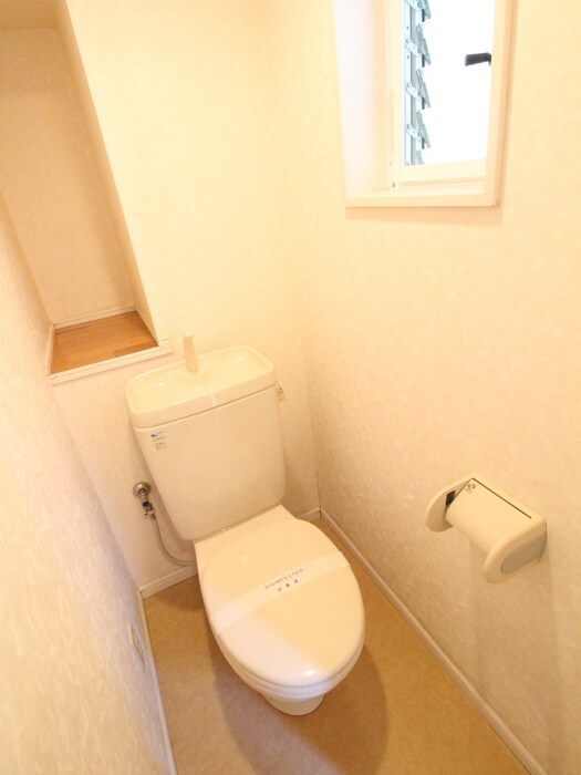 物件内観写真12　(トイレ)