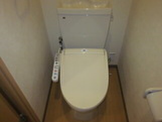 物件内観写真12　(トイレ)