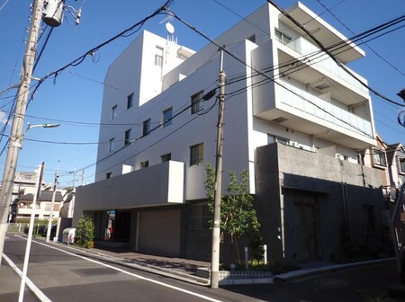 Grandnowa外観写真