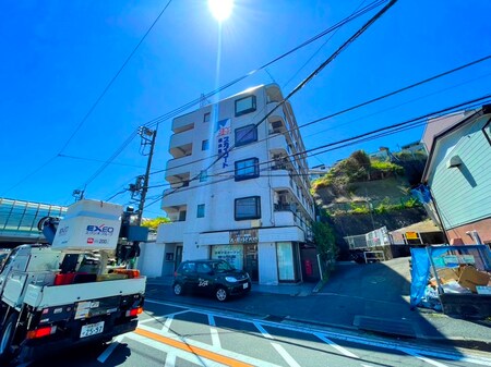 スカイコート星川（407）外観写真