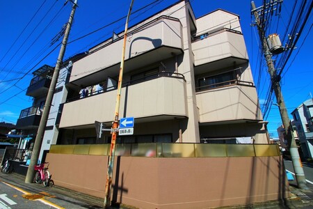 ビルドミ－ル塚越外観写真
