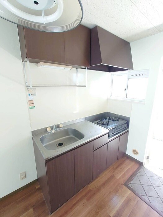 物件内観写真9　(キッチン)