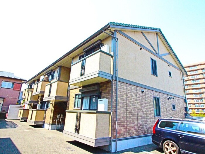 物件外観写真2　(建物設備)