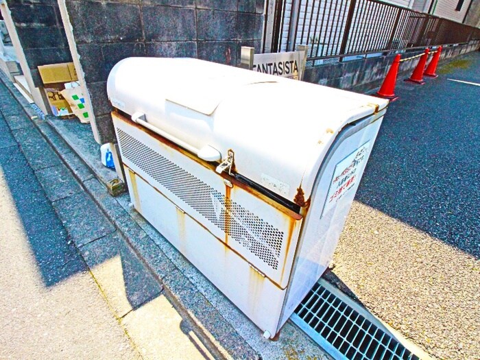 物件外観写真6　(建物設備)