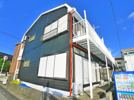 コーポニューオリンズ外観写真