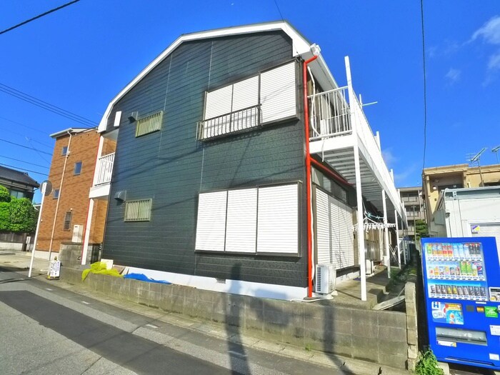 物件外観写真2　(周辺環境)