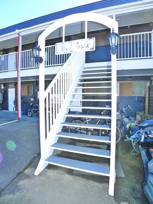 物件外観写真6　(建物設備)