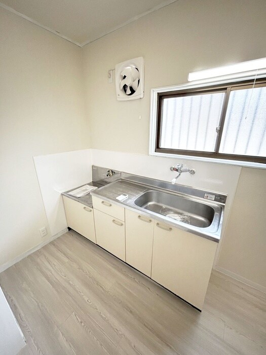 物件内観写真12　(キッチン)