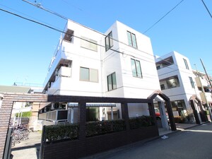 カスクハイム外観写真