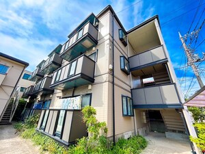 サンロジュマン外観写真