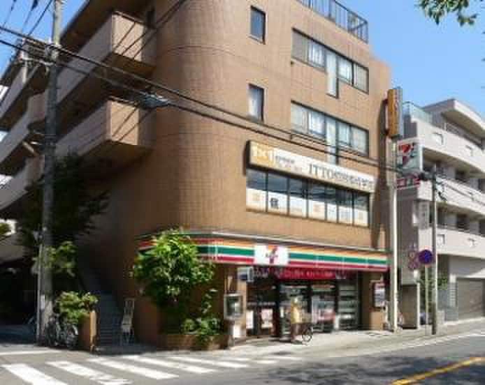 セブンイレブン川崎登戸新町店