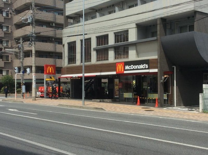 マクドナルド 登戸店