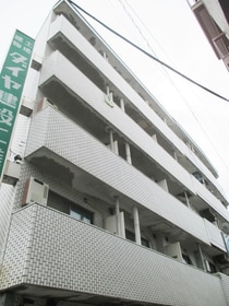 ダイヤマンションの外観写真