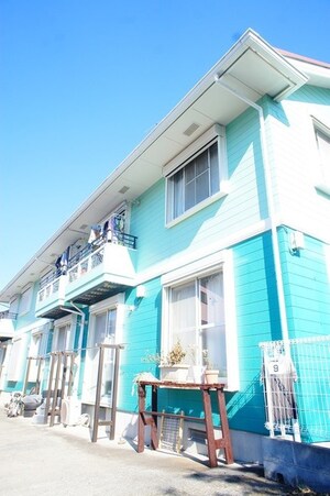 ハイツ山崎外観写真