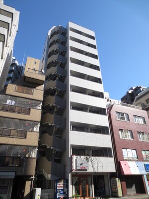 エルスタンザ小石川外観写真