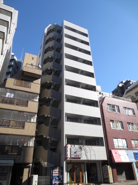 エルスタンザ小石川外観写真